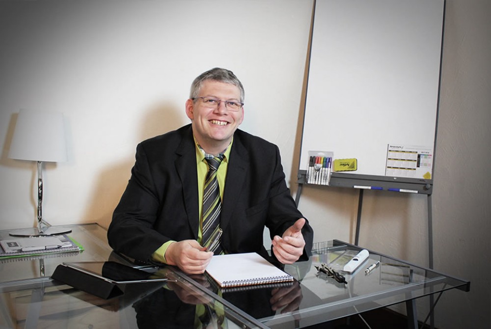 SYLVAIN GROLLEAU COACH