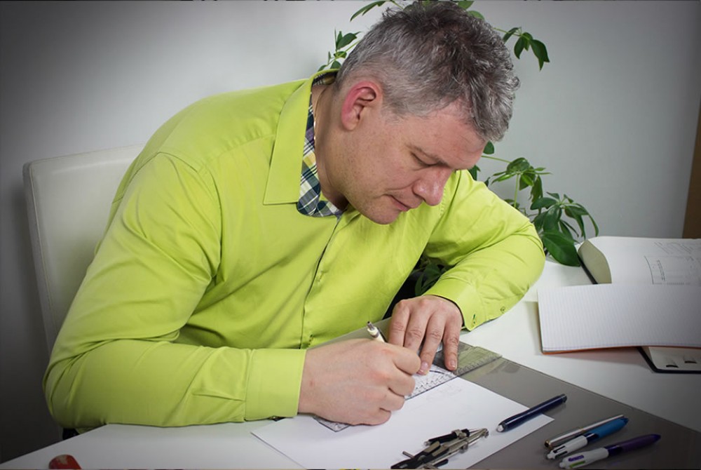 SYLVAIN GROLLEAU PROF